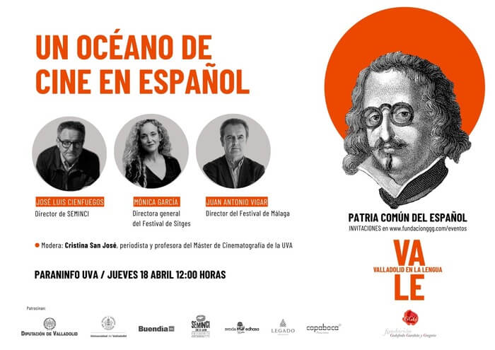 Un óceano de cine en español SEMINCI, Sitges y Festival de Málaga